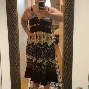 Comfortable Sun Dress